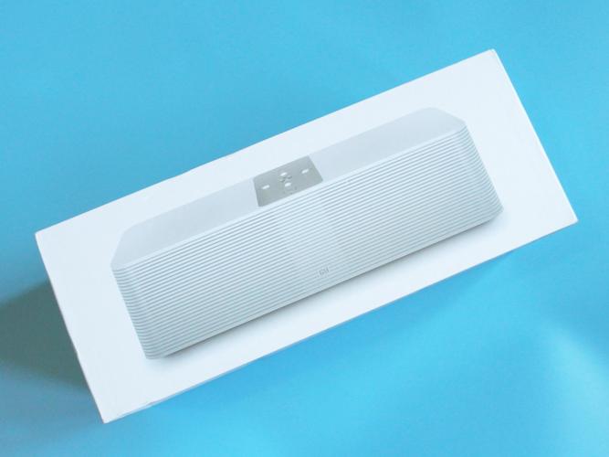 小米网络音箱评测 可移动的互联网听歌神器