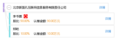 互联网信息服务的合规与发展 以北京新面孔互联网信息服务有限责任公司为例